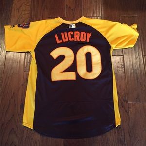 MLB All Star Jersey